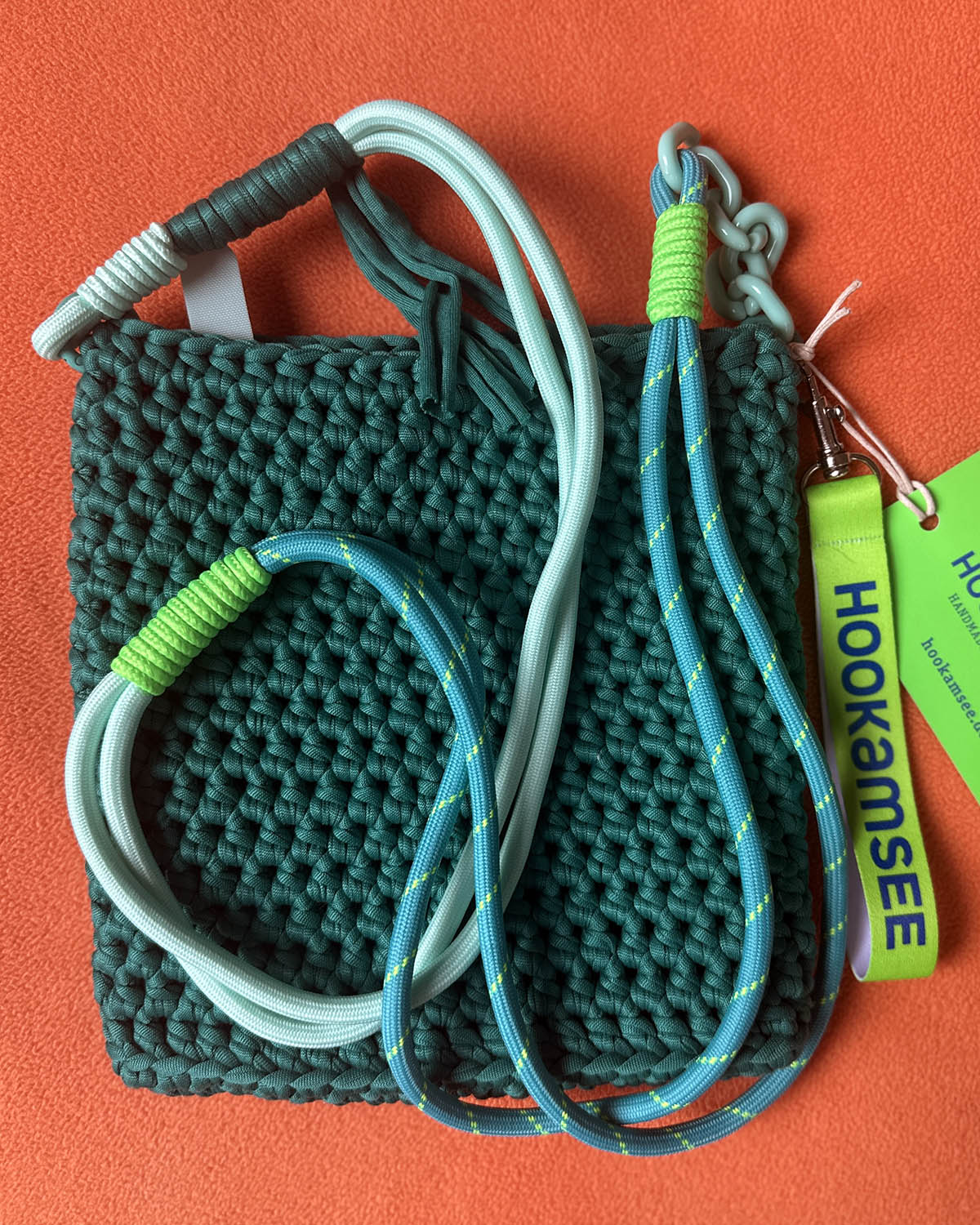 HOOK #058 – Green Breeze