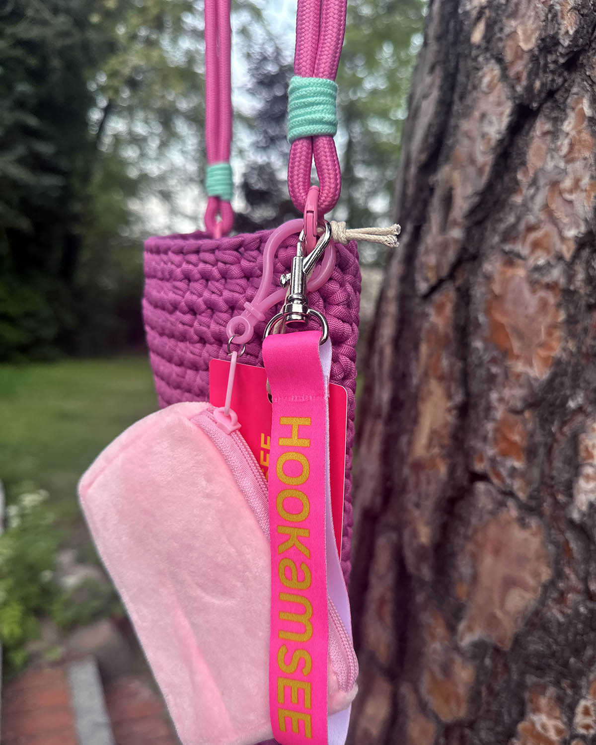 HOOK #062 – Pink Candy