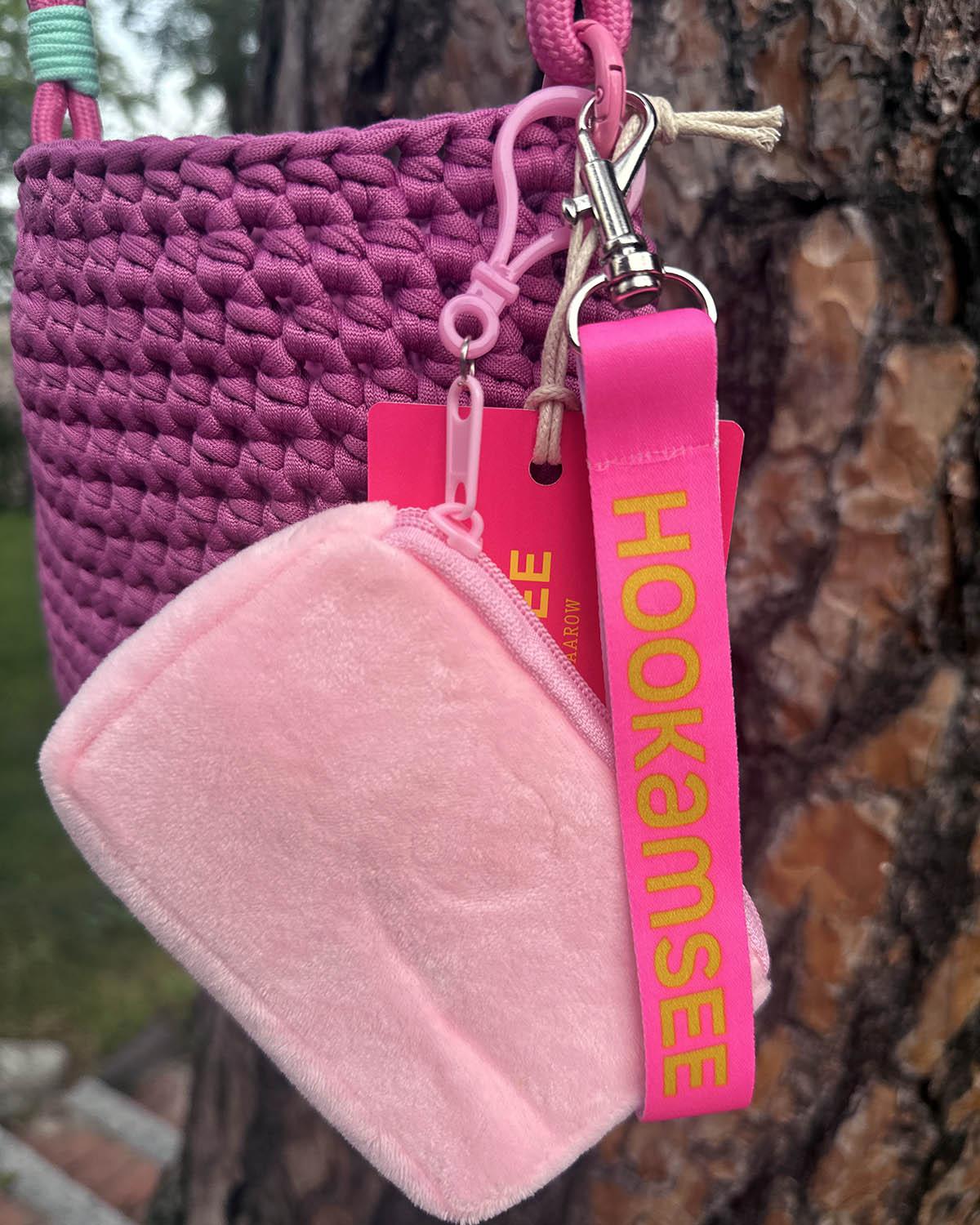 HOOK #062 – Pink Candy