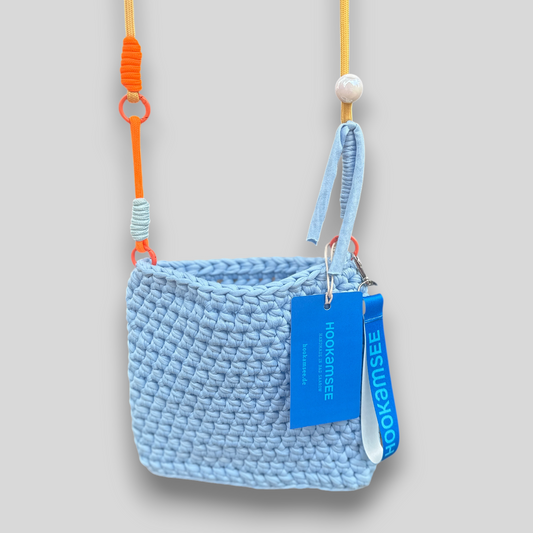 Häkeltasche Sky Pop #063