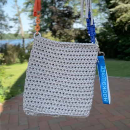 Häkeltasche Stormy Glow #069