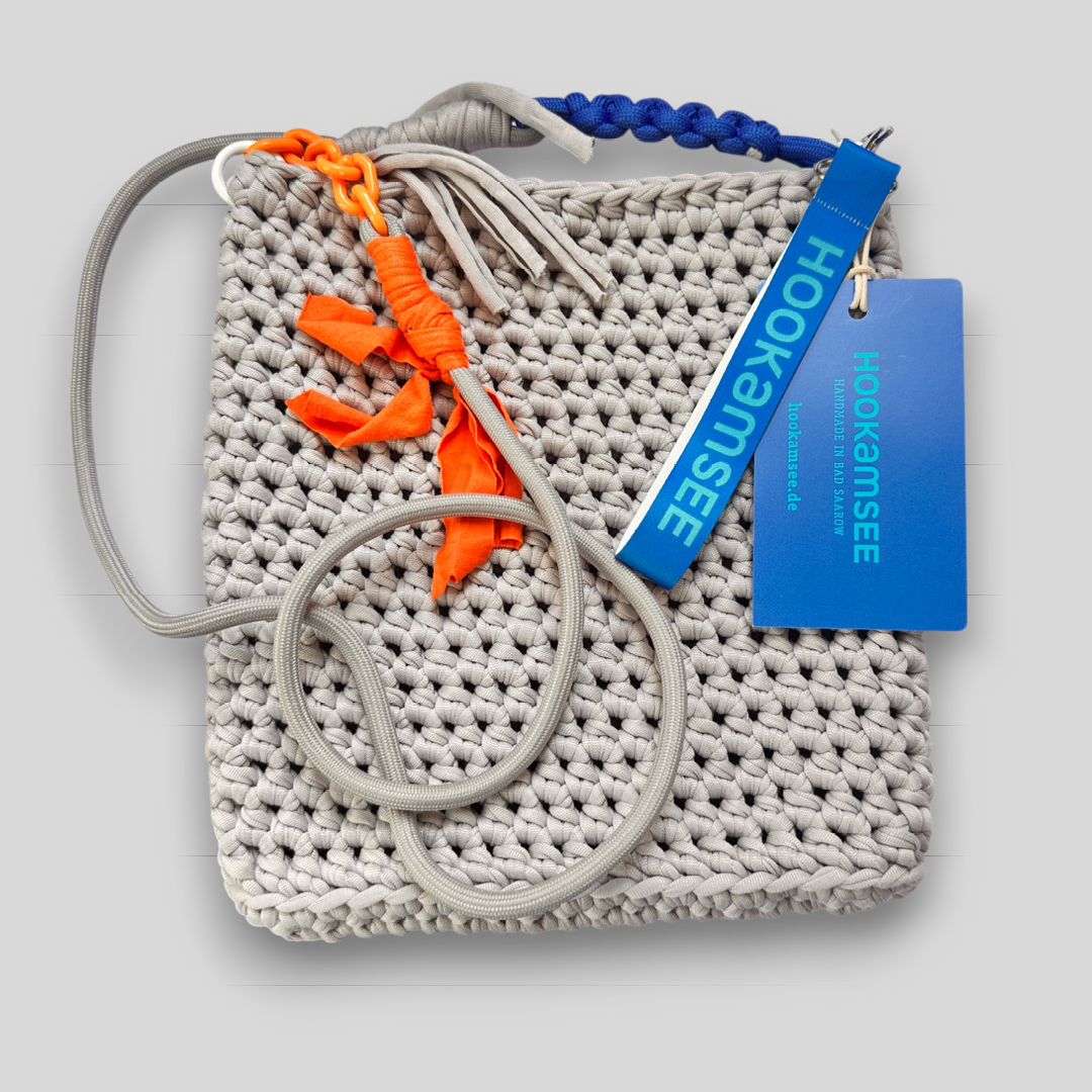 Häkeltasche Stormy Glow #069