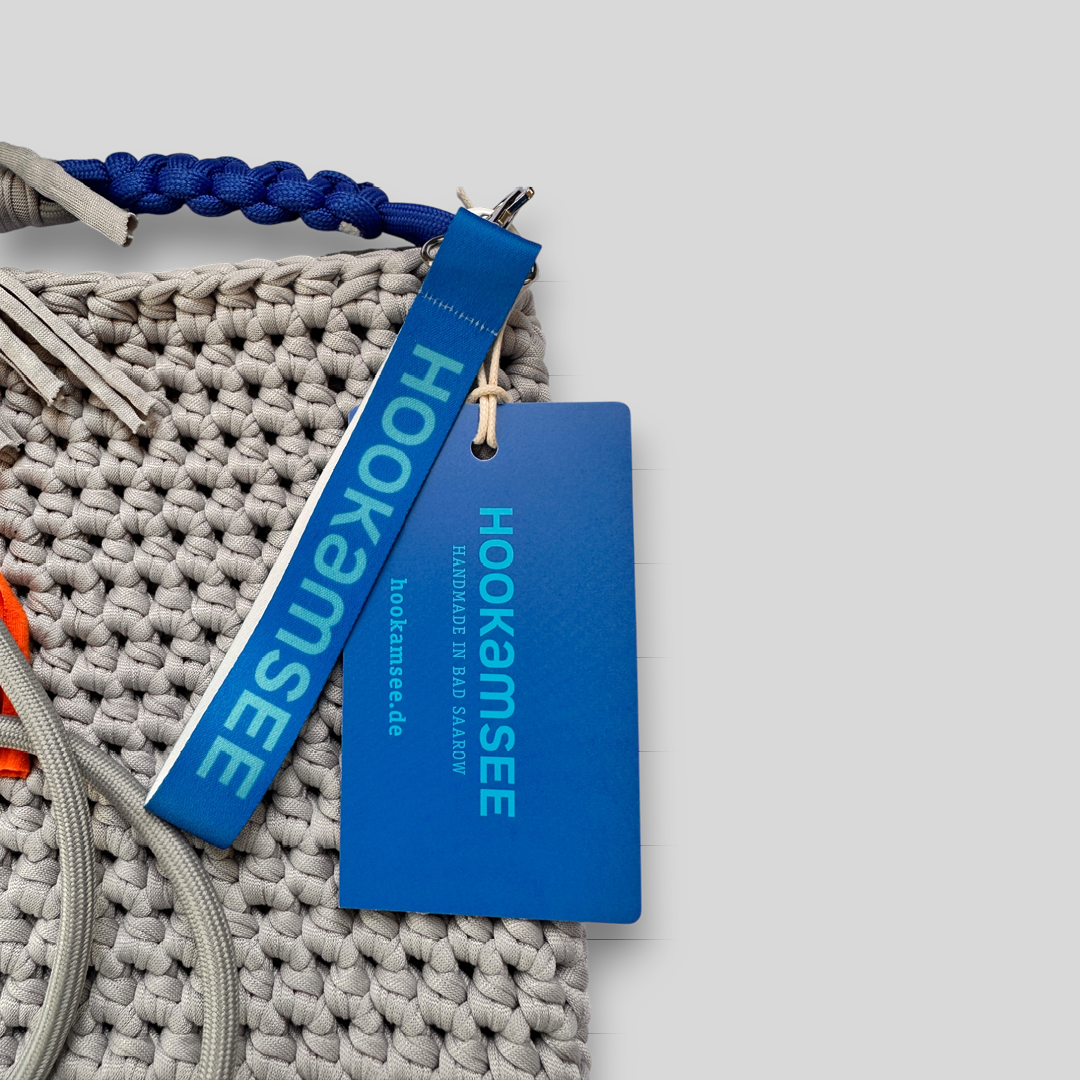 Häkeltasche Stormy Glow #069