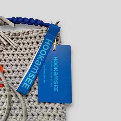 Häkeltasche Stormy Glow #069