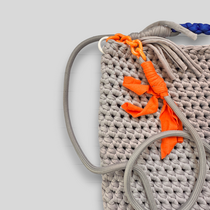 Häkeltasche Stormy Glow #069