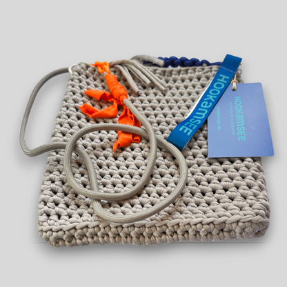 Häkeltasche Stormy Glow #069