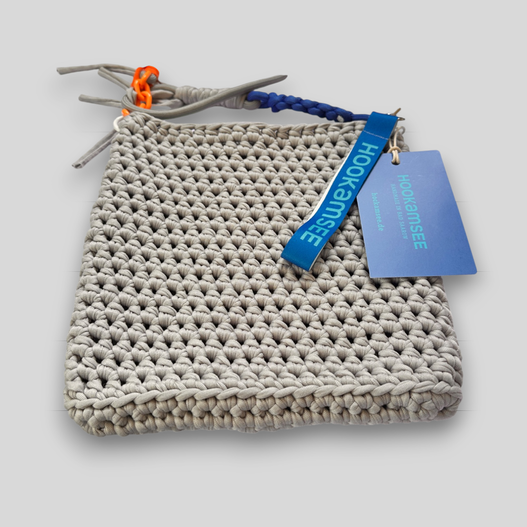 Häkeltasche Stormy Glow #069