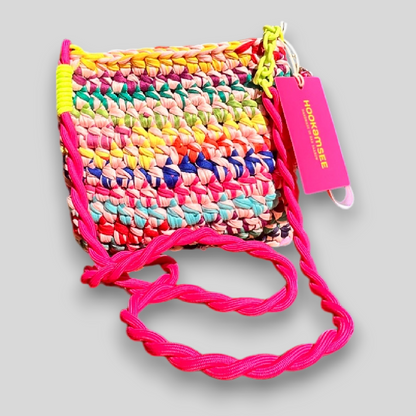 Häkeltasche Neon Joy #072