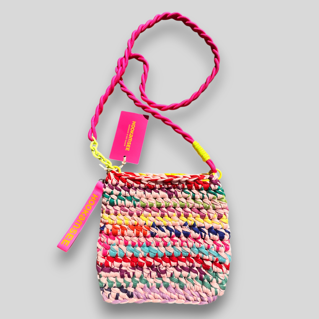 Häkeltasche Neon Joy #072