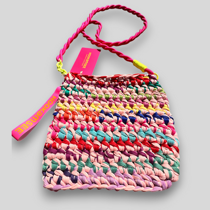 Häkeltasche Neon Joy #072