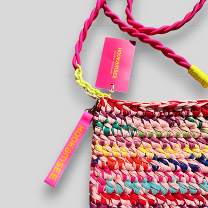 Häkeltasche Neon Joy #072