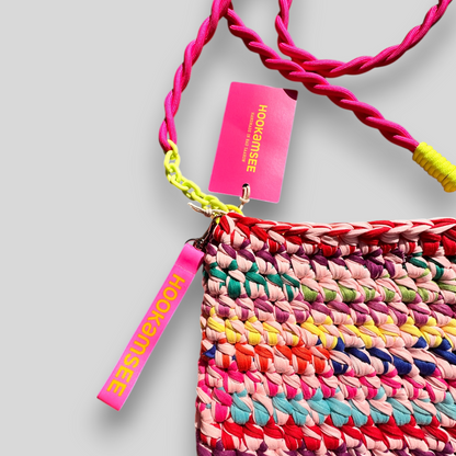 Häkeltasche Neon Joy #072