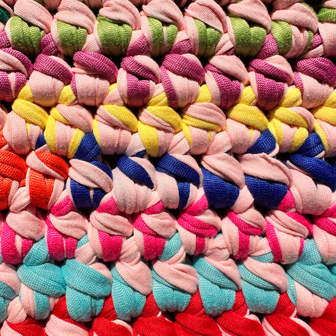 Häkeltasche Neon Joy #072