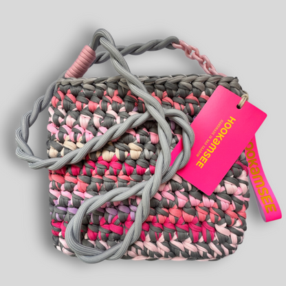 Häkeltasche Soft Rebel #074