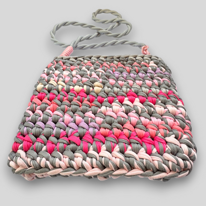 Häkeltasche Soft Rebel #074