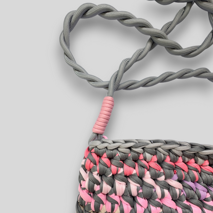 Häkeltasche Soft Rebel #074