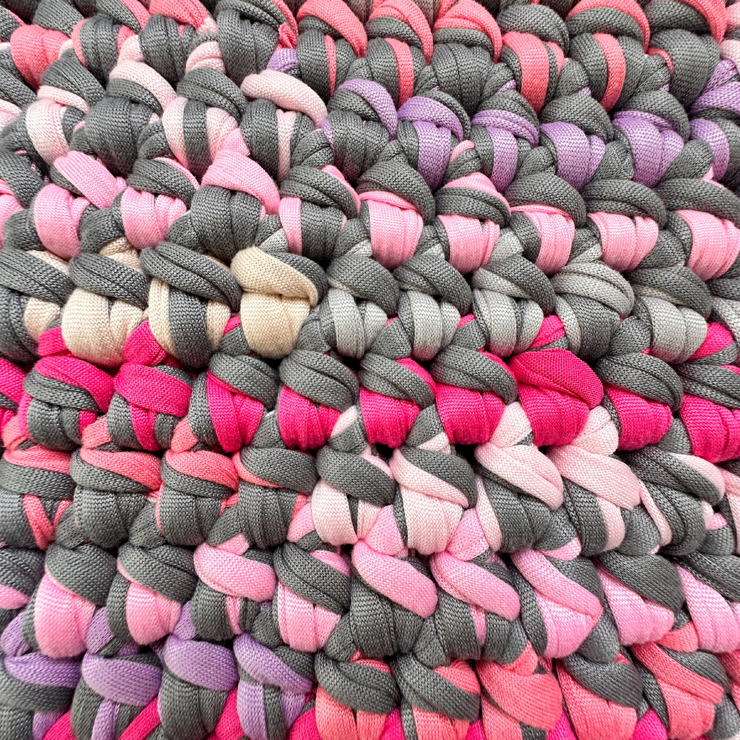 Häkeltasche Soft Rebel #074