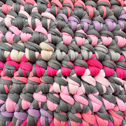 Häkeltasche Soft Rebel #074