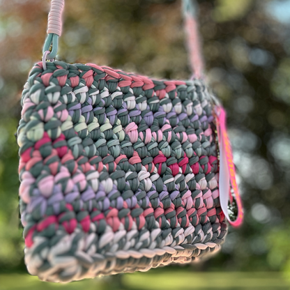 Häkeltasche Soft Rebel #074