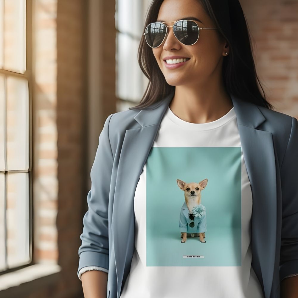 Shirt „Styled Dogs – Chihuahua"