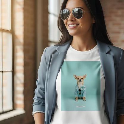 Shirt „Styled Dogs – Chihuahua"
