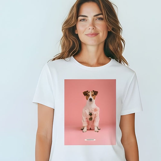 Shirt „Styled Dogs – Jack Russell Terrier"