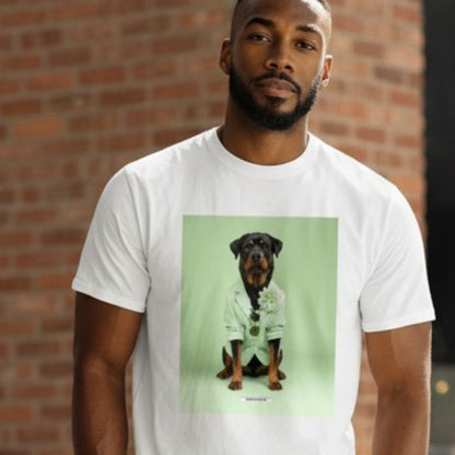 Shirt „Styled Dogs – Rottweiler"