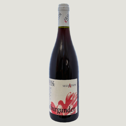 Franz Keller Spätburgunder Selection „A“ 2007 (0,75 l)