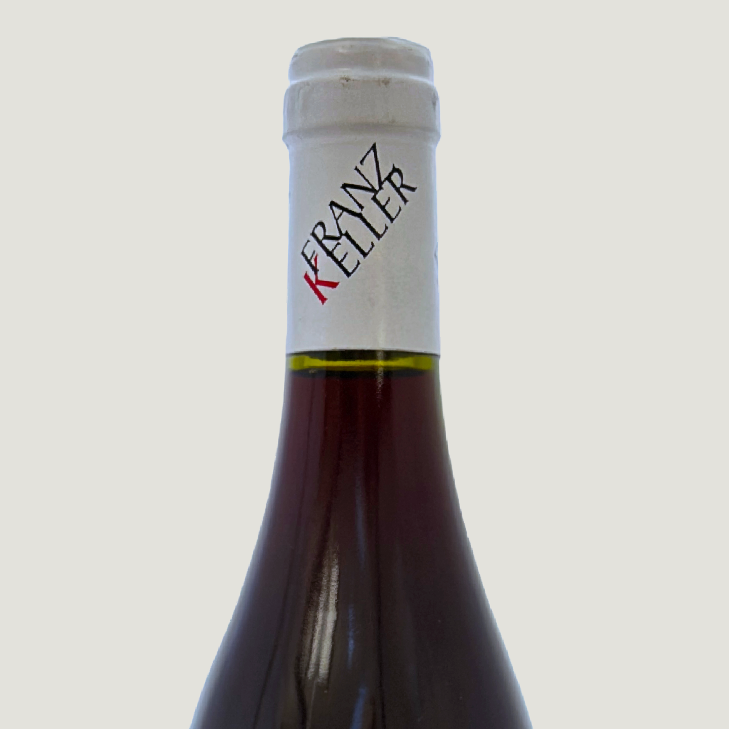 Franz Keller Spätburgunder Selection „A“ 2007 (0,75 l)