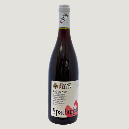 Franz Keller Spätburgunder Selection „A“ 2007 (0,75 l)