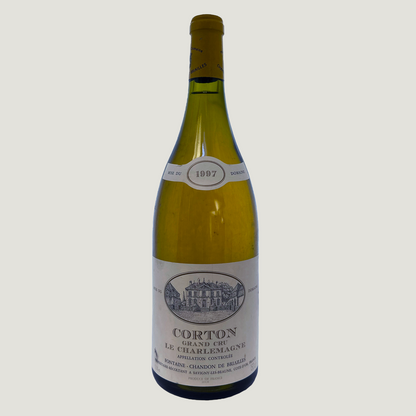 Chandon de Briailles Corton-Charlemagne Grand Cru 1997 Magnum (1,5 l)