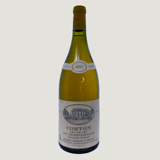 Chandon de Briailles Corton-Charlemagne Grand Cru 1997 Magnum (1,5 l)
