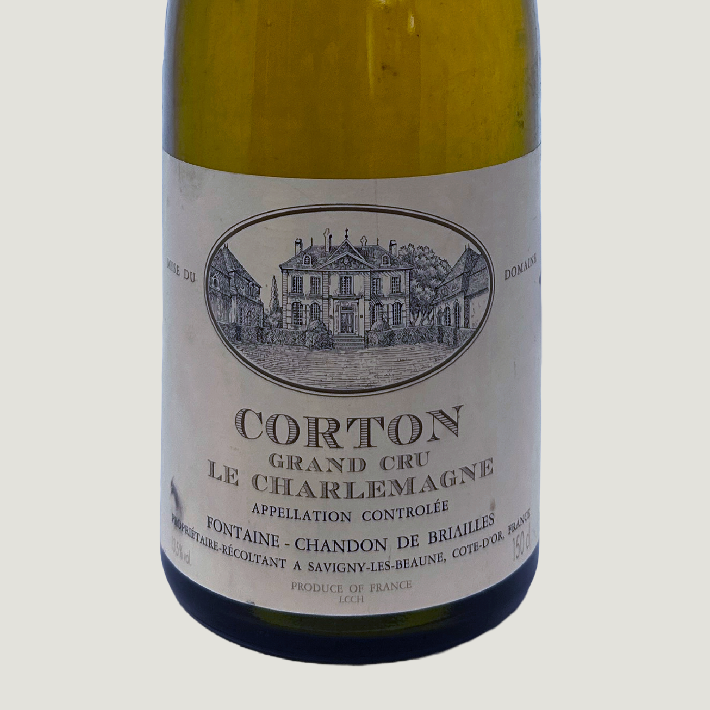 Chandon de Briailles Corton-Charlemagne Grand Cru 1997 Magnum (1,5 l)