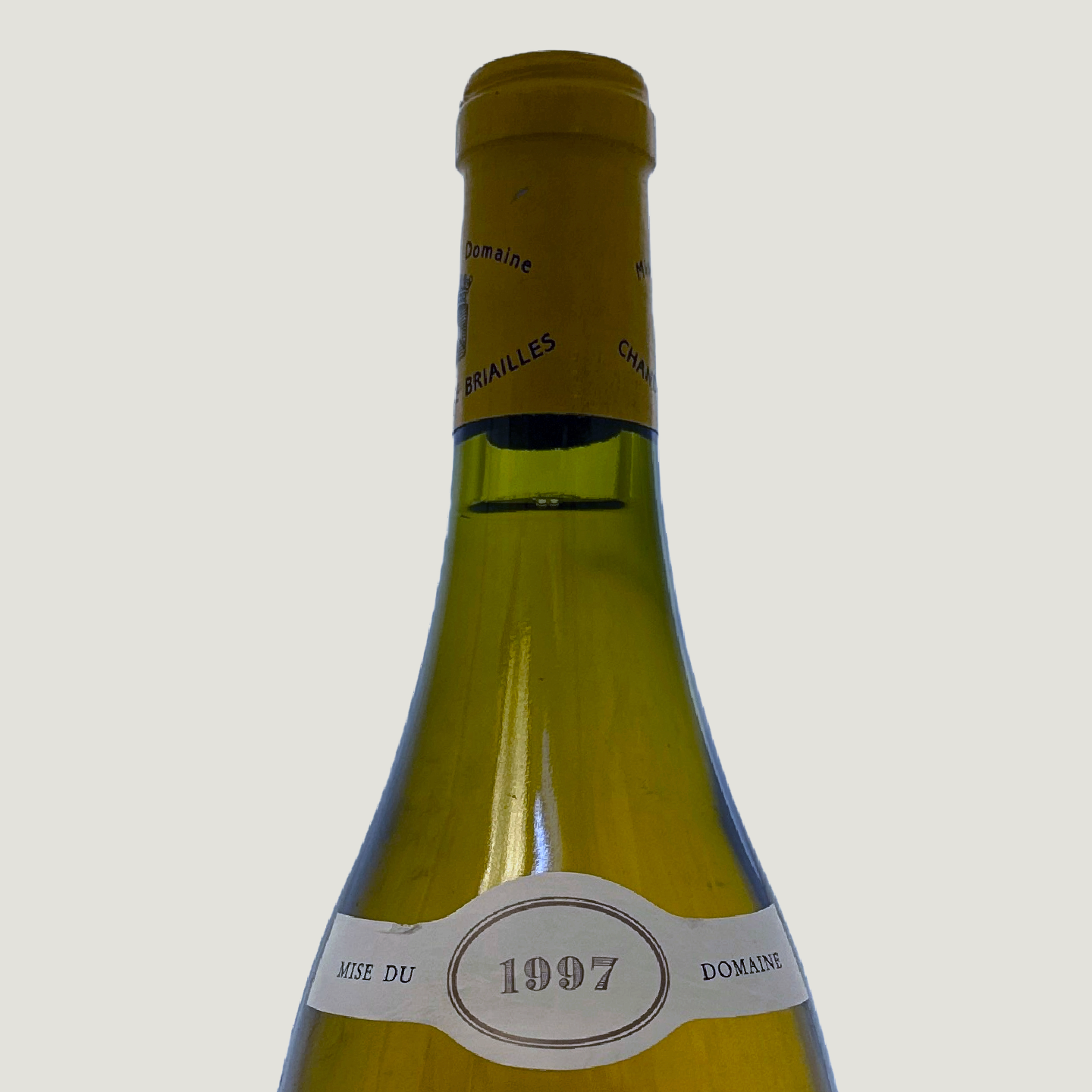Chandon de Briailles Corton-Charlemagne Grand Cru 1997 Magnum (1,5 l)