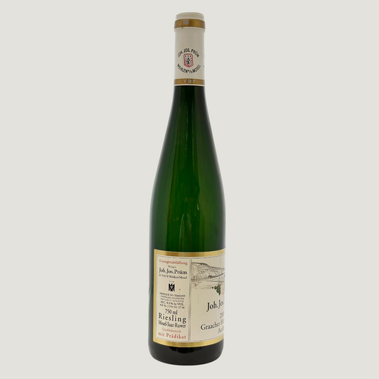 J.J. Prüm Riesling Auslese Graacher Himmelreich 2005 (0,75 l)
