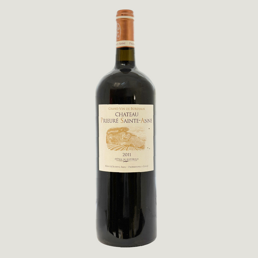 Château Prieuré Sainte-Anne 2011 Magnum (1,5 l)
