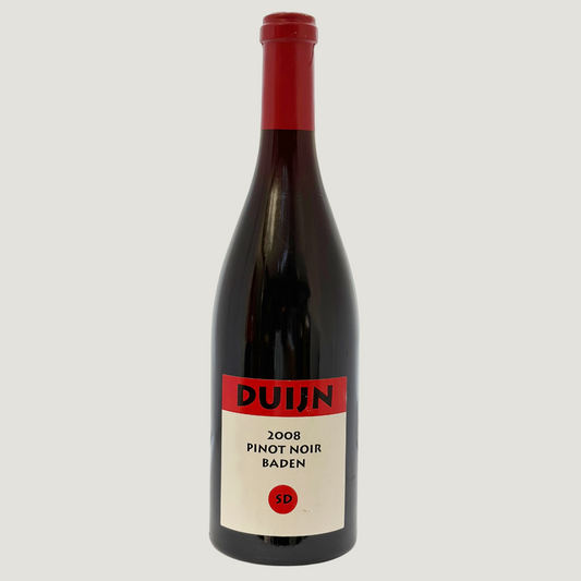 Duijn Pinot Noir „SD“ 2008 (0,75 l)