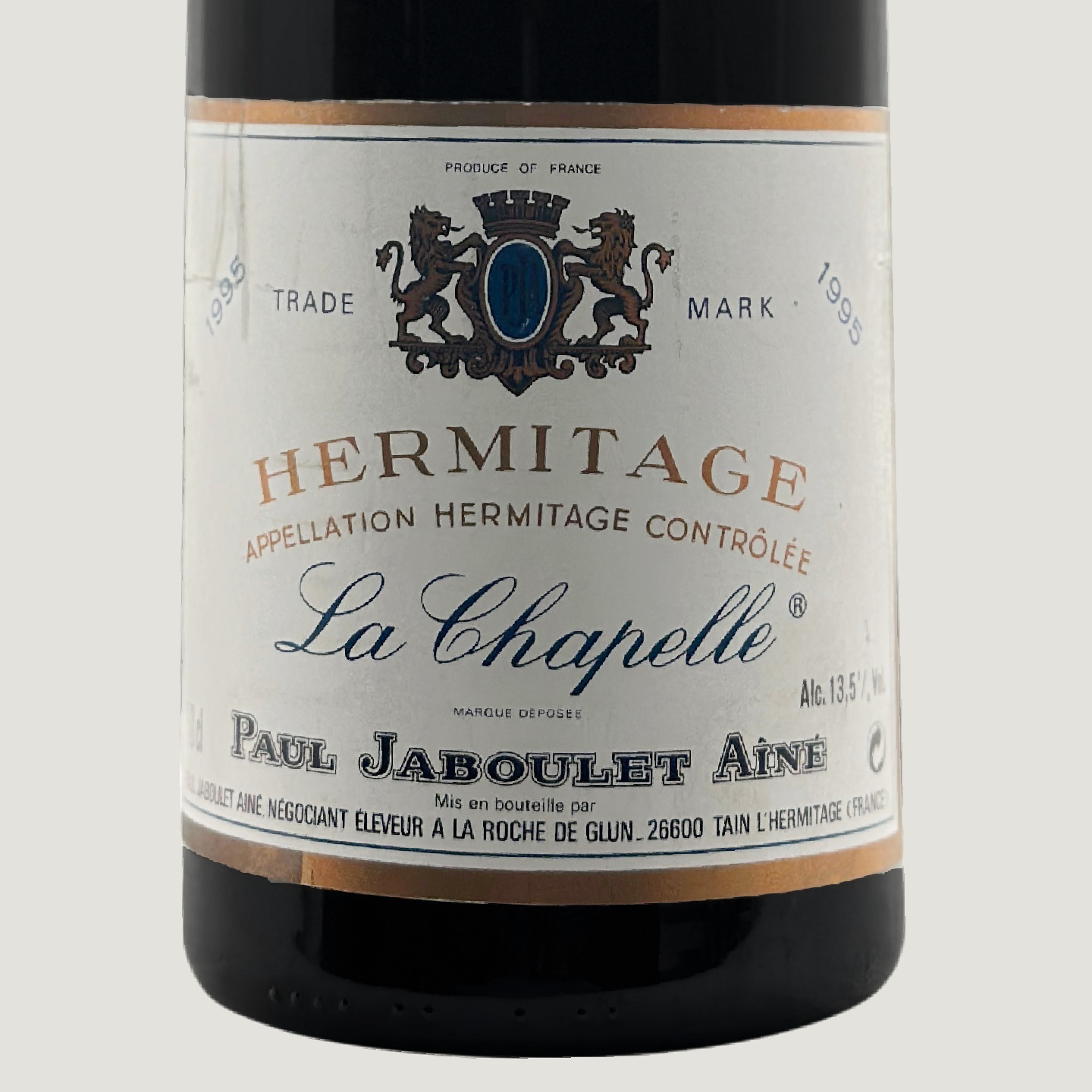 Paul Jaboulet Aîné Hermitage La Chapelle 1995 Magnum (1,5 l)