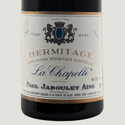 Paul Jaboulet Aîné Hermitage La Chapelle 1995 Magnum (1,5 l)