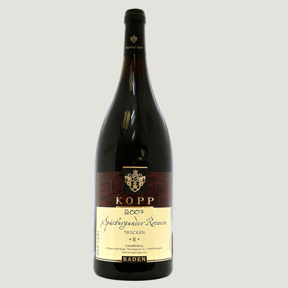 Kopp Spätburgunder trocken „R“ 2007 Magnum (1,5 l)
