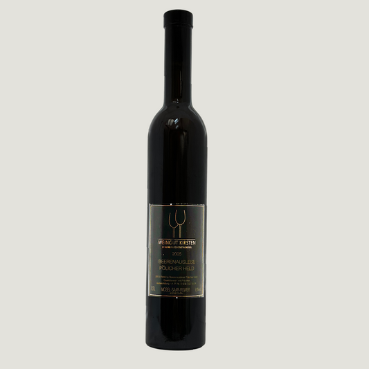 Kirsten Beerenauslese Pölicher Held 2005 (0,5 l)
