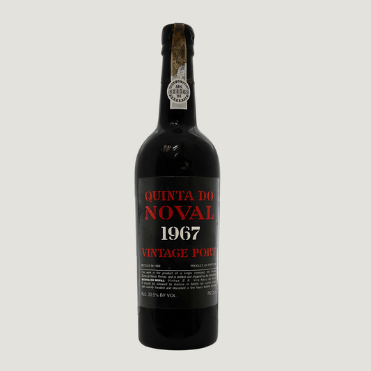 Quinta do Noval Vintage Port 1967 (0,75 l)