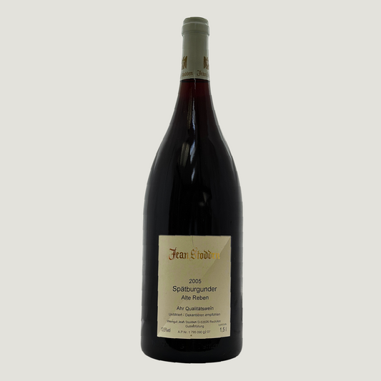Jean Stodden Spätburgunder Recher Herrenberg Alte Reben 2005 Magnum (1,5 l)