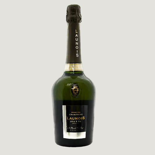 Champagne Launois Père & Fils Grand Cru Blanc de Blanc (0,75 l)