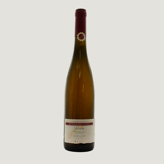 Bernhard Eifel Riesling Spätlese Trittenheimer Apotheke 2010 (0,5 l)