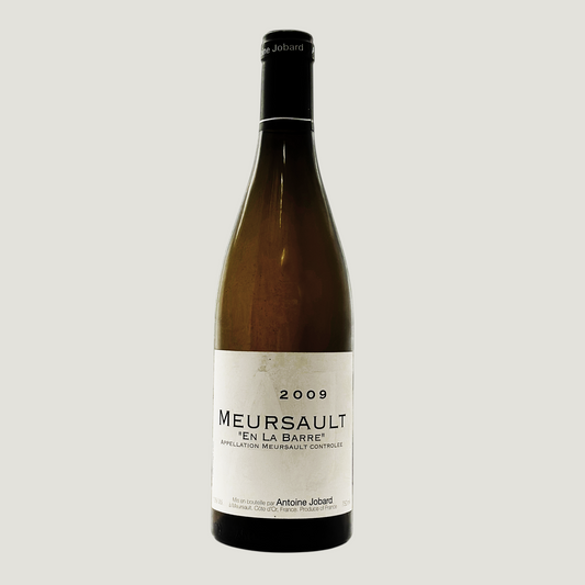 Antoine Jobard Meursault En La Barre 2009 (0,75 l)