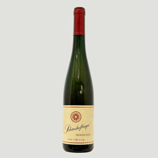 Van Volxem Riesling Scharzhofberger Auslese 2005 (0,75 l)