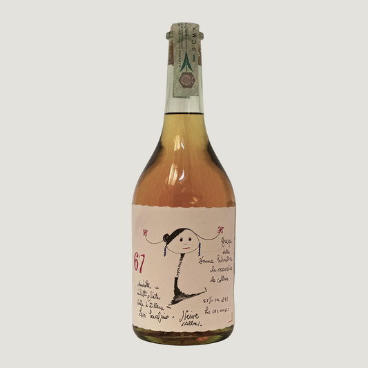 Romano Levi Grappa della Donna Selvatica che cavalca le colline (Riserva 2011)