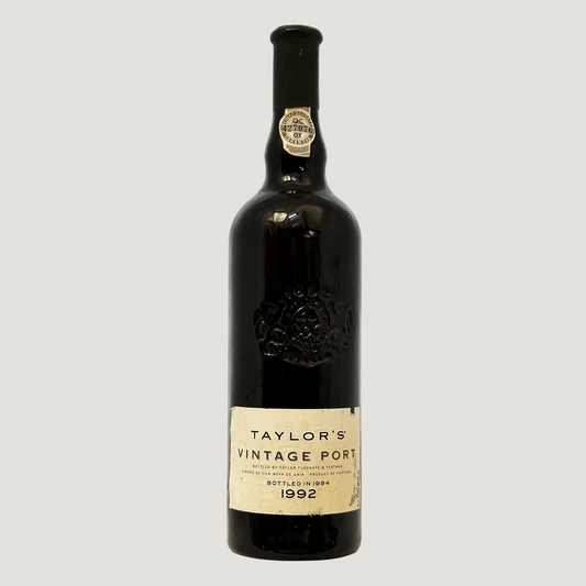 Taylor’s Port Vintage Port 1992 (0,75 l)
