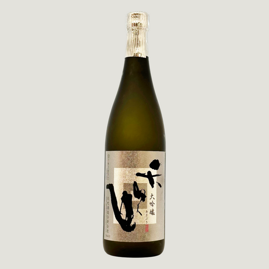 Amabuki »Himmelswind« Daiginjo Sake (0,72 l)
